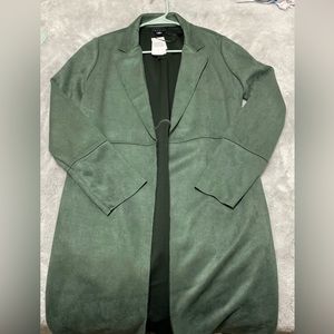 Premise long line jacket